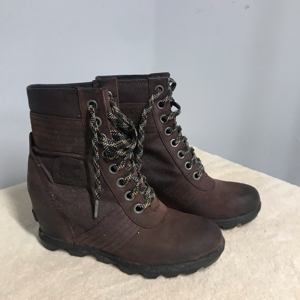 Sorel Wedge
